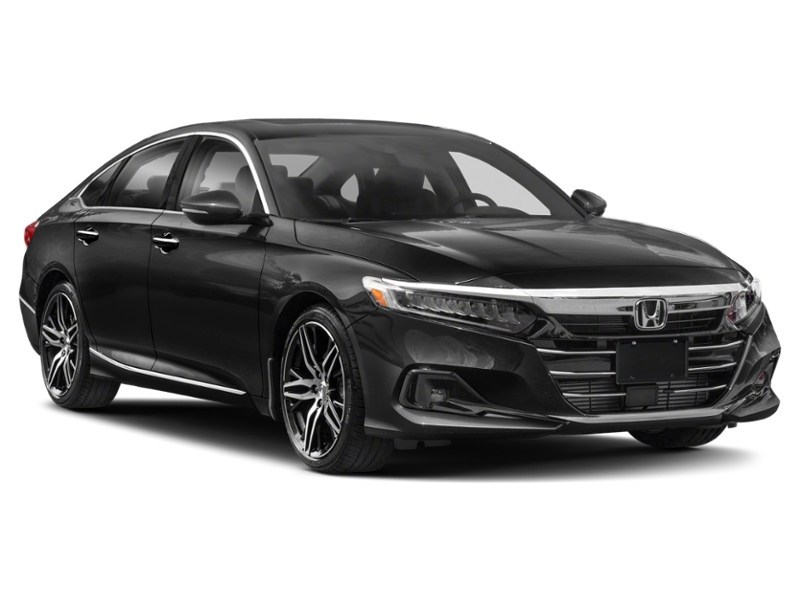 2021 Honda Accord Sedan Touring CVT Exterior Shot 8