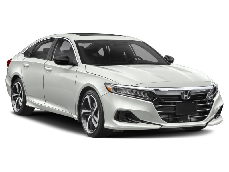 2022 Honda Accord Sport 2.0 Auto Exterior Shot 8