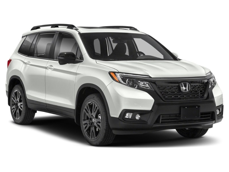 2021 Honda Passport Sport AWD Exterior Shot 7