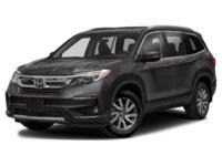 2021 Honda Pilot EX AWD Exterior Shot 1