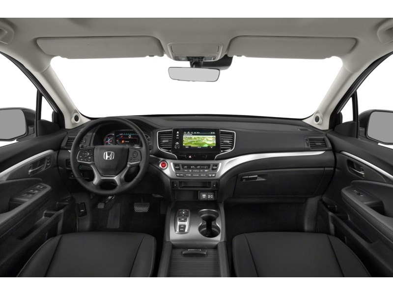 2021 Honda Pilot EX-L Navi AWD Interior Shot 6
