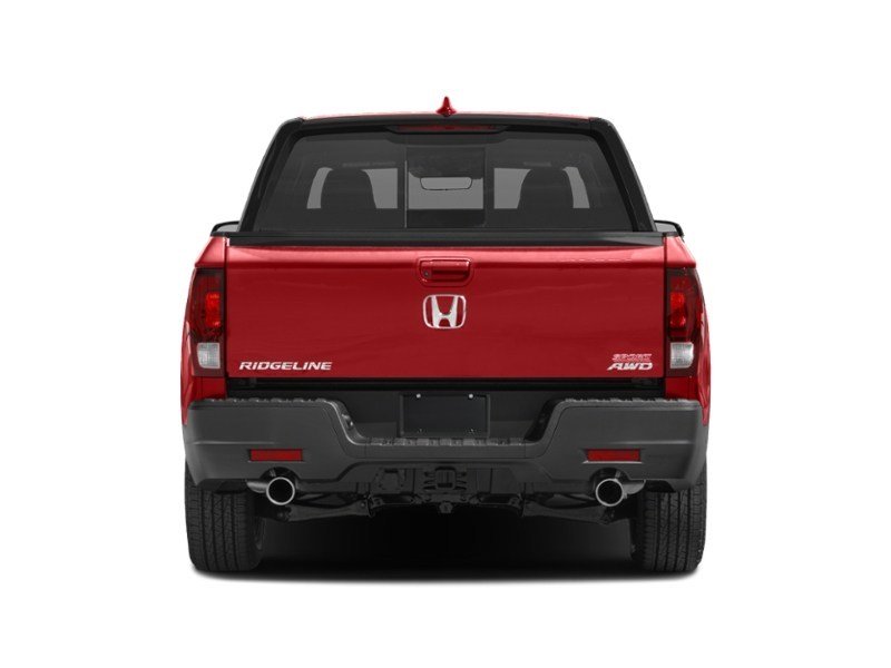 2021 Honda Ridgeline Sport AWD Exterior Shot 7