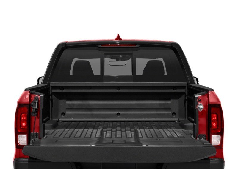 2021 Honda Ridgeline Sport AWD Exterior Shot 4