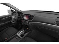 2021 Honda Ridgeline Sport AWD Interior Shot 1