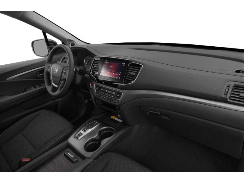 2021 Honda Ridgeline Sport AWD Interior Shot 1