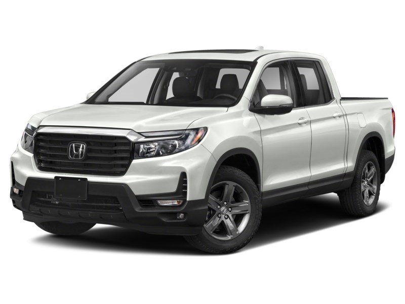 2023 Honda Ridgeline Touring AWD Exterior Shot 1