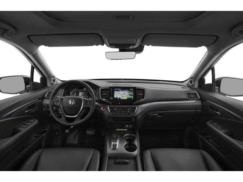 2023 Honda Ridgeline Touring AWD Interior Shot 8