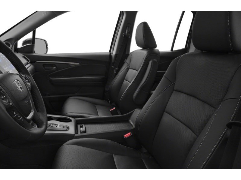 2023 Honda Ridgeline Touring AWD Interior Shot 5