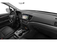 2023 Honda Ridgeline Touring AWD Interior Shot 1
