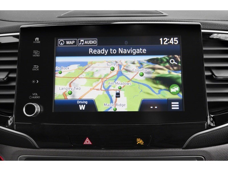 2023 Honda Ridgeline Touring AWD Interior Shot 11