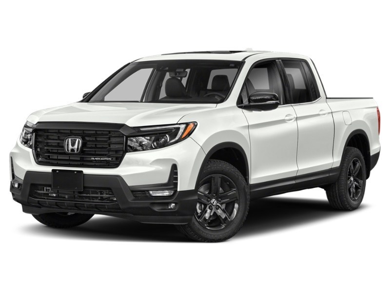 2023 Honda Ridgeline Black Edition AWD Exterior Shot 1