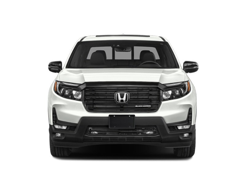 2023 Honda Ridgeline Black Edition AWD Exterior Shot 5