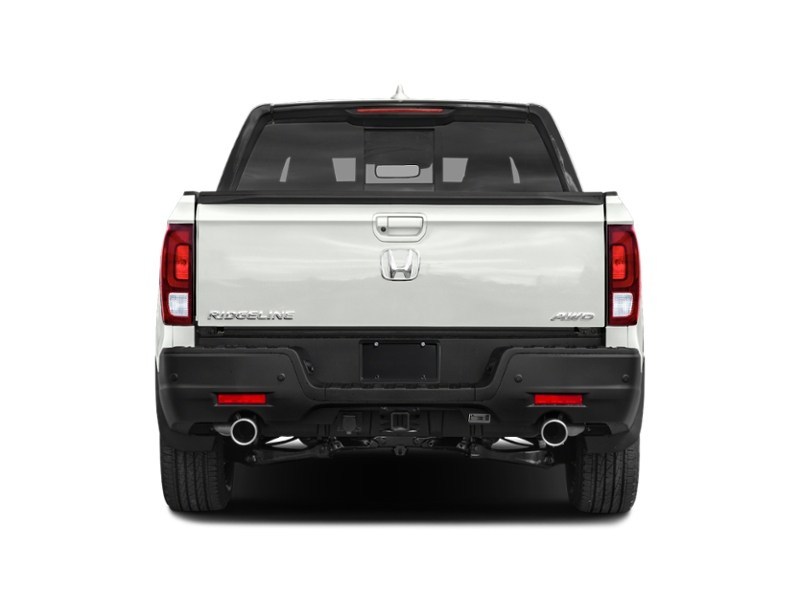 2023 Honda Ridgeline Black Edition AWD Exterior Shot 7