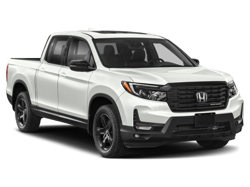 2023 Honda Ridgeline Black Edition AWD Exterior Shot 8
