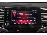 2023 Honda Ridgeline Black Edition AWD Interior Shot 2