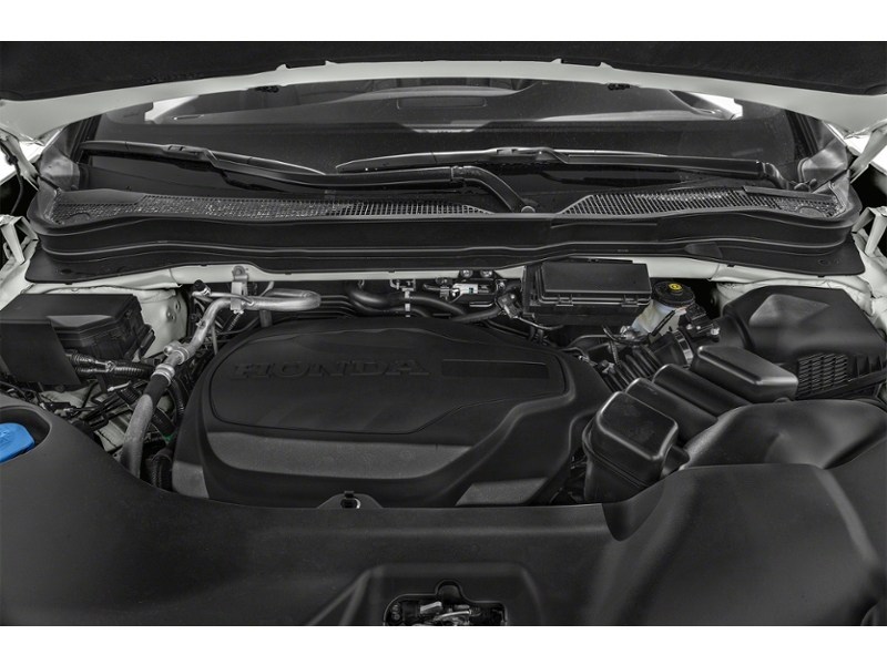 2023 Honda Ridgeline Black Edition AWD Exterior Shot 3