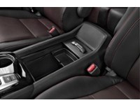 2023 Honda Ridgeline Black Edition AWD Interior Shot 7