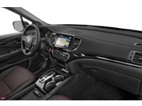 2023 Honda Ridgeline Black Edition AWD Interior Shot 1