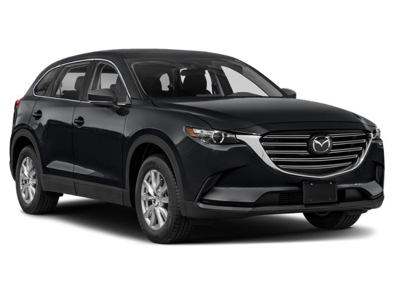 2022 Mazda CX-9 GS AWD Exterior Shot 8