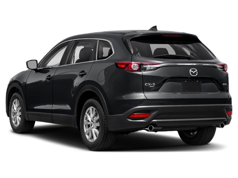 2022 Mazda CX-9 GS AWD Exterior Shot 9