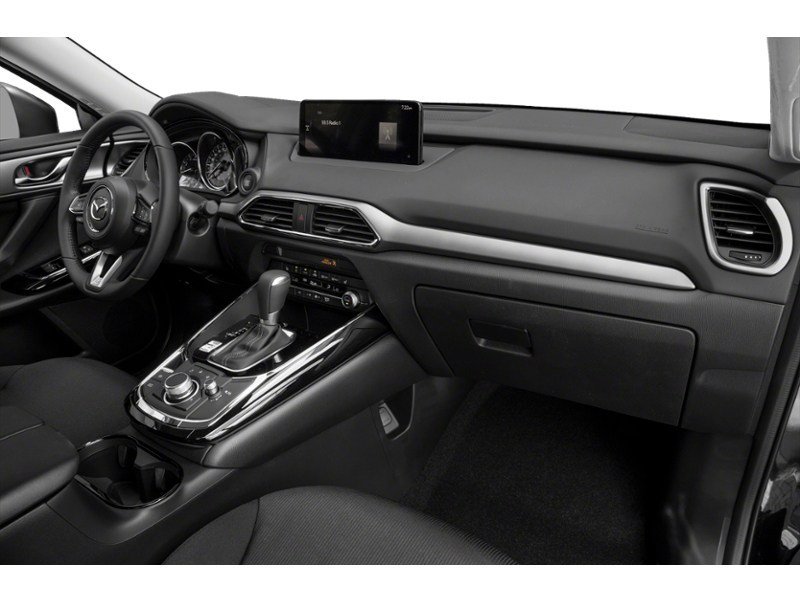 2022 Mazda CX-9 GS AWD Interior Shot 1