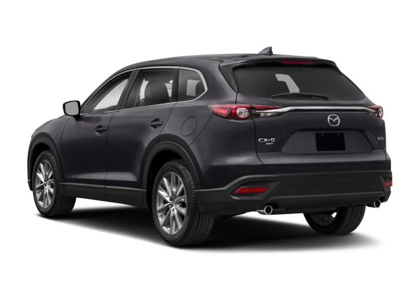 2022 Mazda CX-9 GS-L AWD Exterior Shot 9