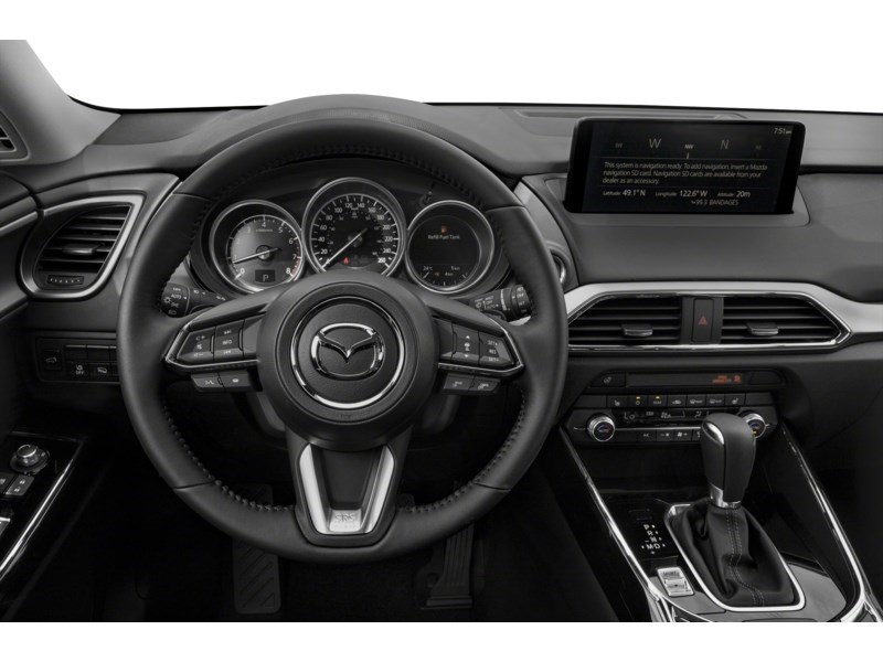 2022 Mazda CX-9 GS-L AWD Interior Shot 3