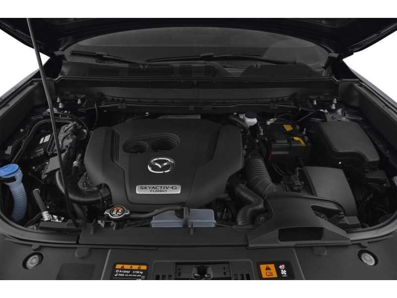 2022 Mazda CX-9 GS-L AWD Exterior Shot 3
