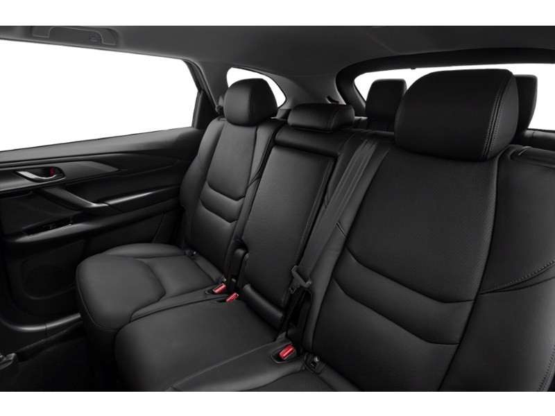2022 Mazda CX-9 GS-L AWD Interior Shot 5