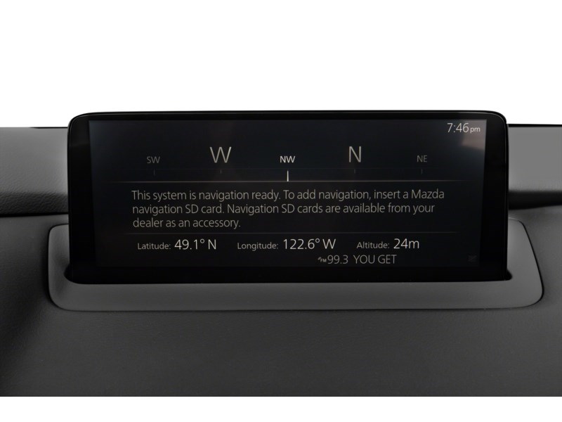 2022 Mazda CX-9 GS-L AWD Interior Shot 8