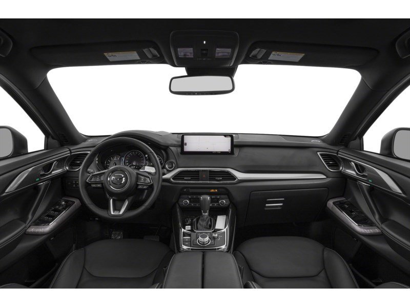 2022 Mazda CX-9 GT AWD Interior Shot 5
