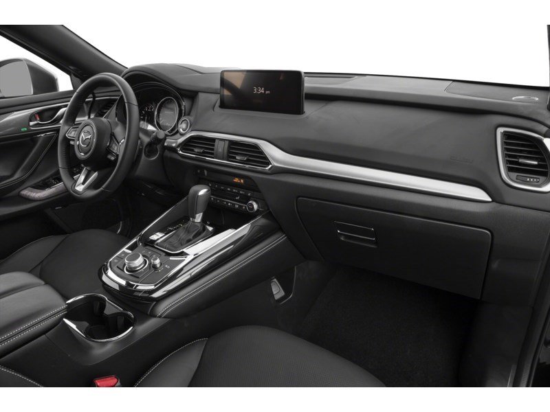 2022 Mazda CX-9 GT AWD Interior Shot 1