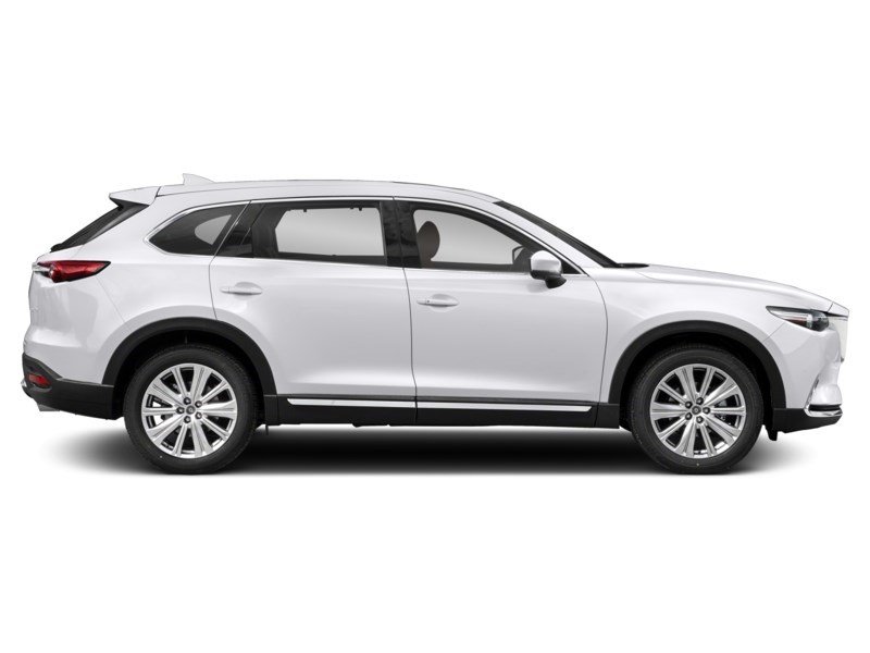 2022 Mazda CX-9 Signature AWD Exterior Shot 10