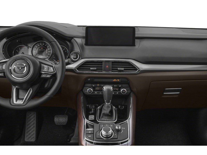 2022 Mazda CX-9 Signature AWD Interior Shot 2
