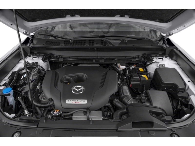 2022 Mazda CX-9 Signature AWD Exterior Shot 3