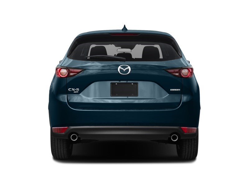 2021 Mazda CX-5 GX FWD Exterior Shot 7
