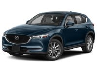 2021 Mazda CX-5 Grand Touring Exterior Shot 1