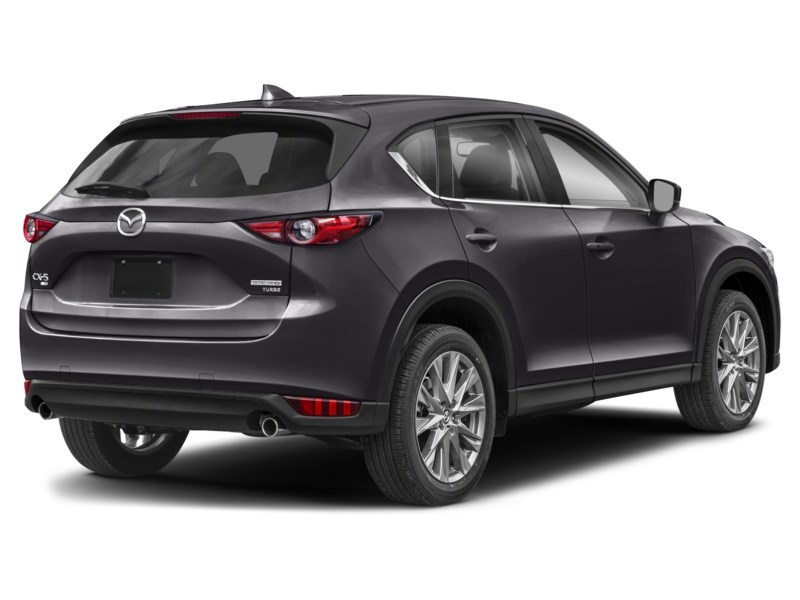 2021 Mazda CX-5 Grand Touring Exterior Shot 2