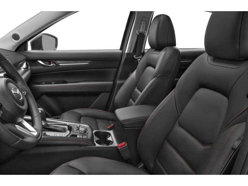 2021 Mazda CX-5 Grand Touring Interior Shot 4