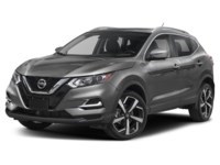 2020 Nissan Qashqai AWD SL CVT Exterior Shot 1