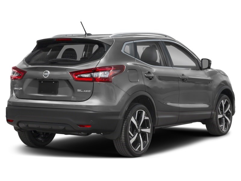 2020 Nissan Qashqai AWD SL CVT Exterior Shot 2