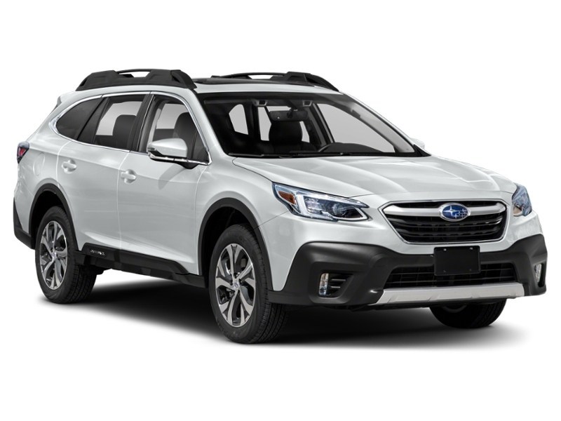 2021 Subaru Outback 2.4i Limited XT Exterior Shot 8