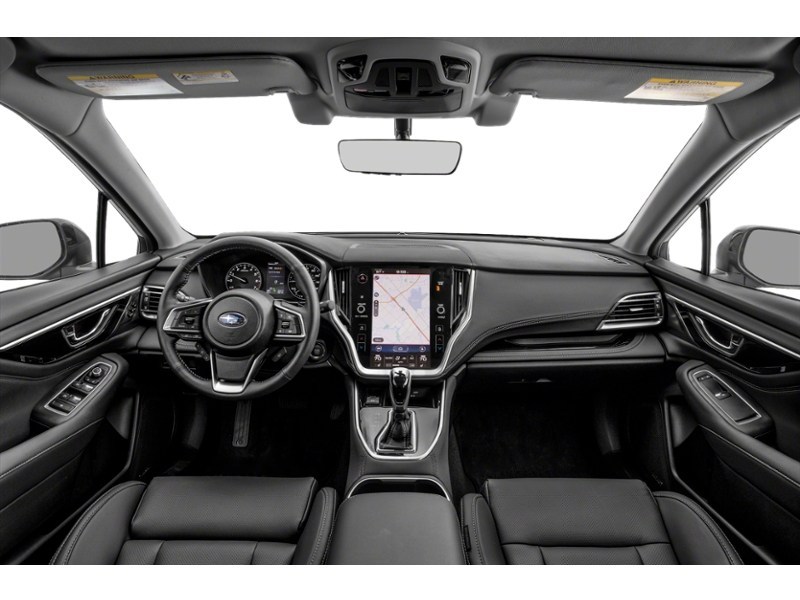 2021 Subaru Outback 2.4i Limited XT Interior Shot 6