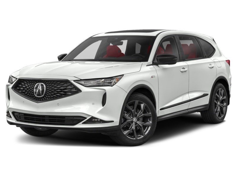 2023 Acura MDX A-Spec SH-AWD | ONE OWNER | ACCIDENT FREE Exterior Shot 1