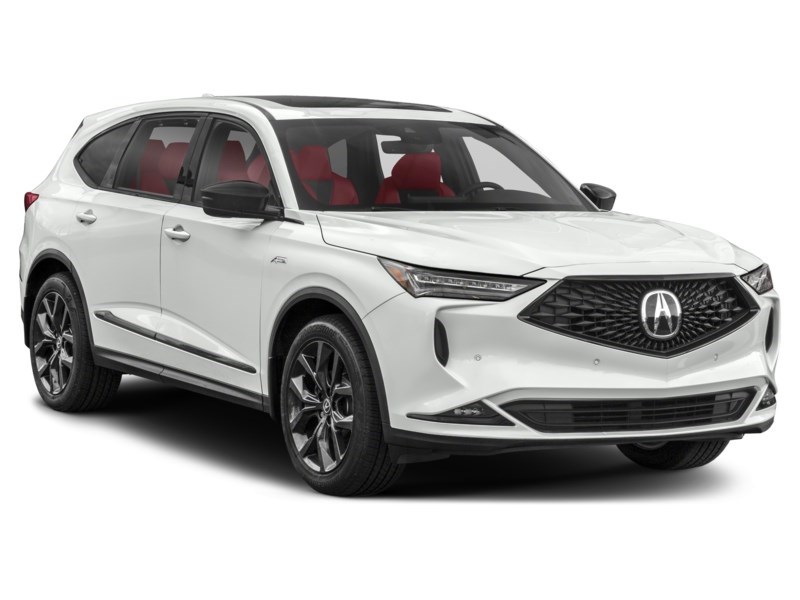2023 Acura MDX A-Spec SH-AWD | ONE OWNER | ACCIDENT FREE Exterior Shot 8