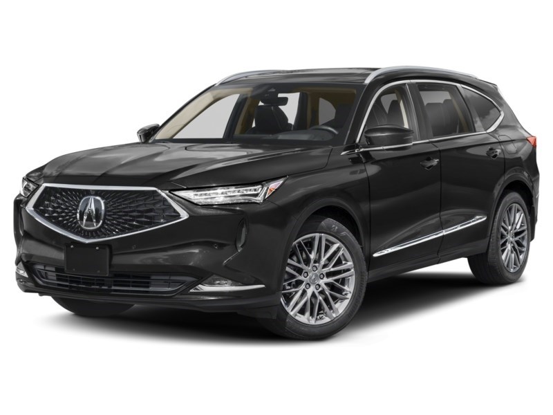 2024 Acura MDX Platinum Elite SH-AWD Exterior Shot 1