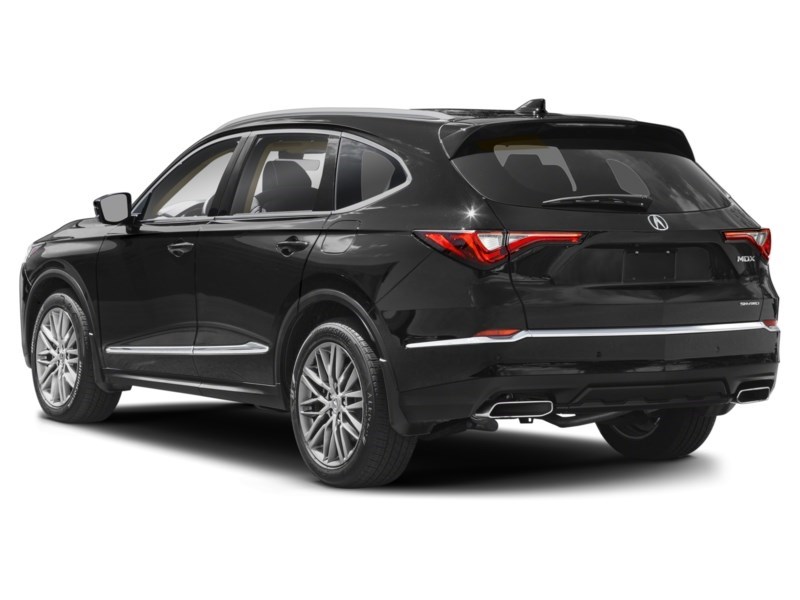 2024 Acura MDX Platinum Elite SH-AWD Exterior Shot 9