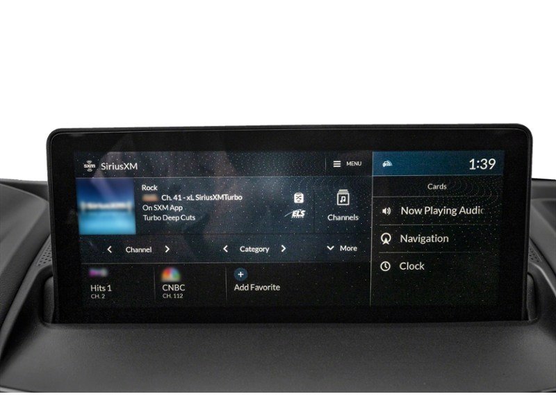 2024 Acura RDX A-Spec AWD Interior Shot 2
