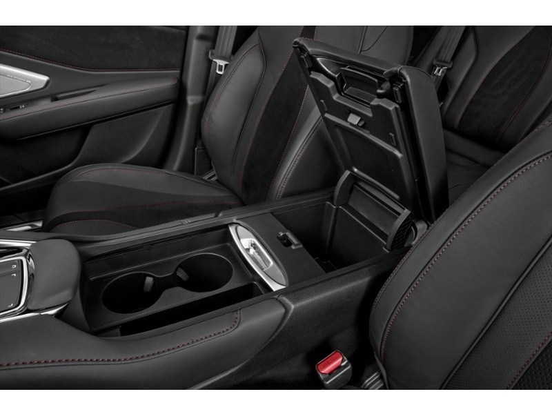 2022 Acura RDX A-Spec AWD Interior Shot 7