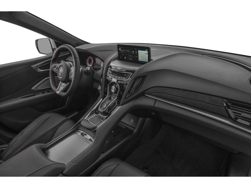 2024 Acura RDX A-Spec AWD Interior Shot 1